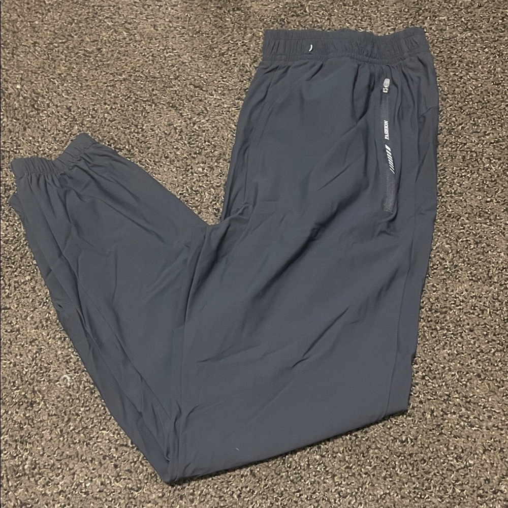 Women’s Gray Lightweight Track Pants
